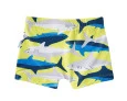 Shorts Praia Shark Kids Proteção UV50+ Tip Top