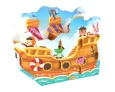 SUPER KIT NAVIO PIRATA MONTESSORI 3430