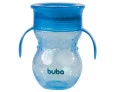 Copo de Treinamento com Alça 360° Azul - Buba