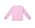CAMISETA PRAIA MANGA LONGA TIP TOP ROSA CLARO