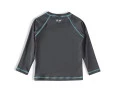 Camiseta Praia Menino Manga Longa Tip Top Cinza V21 3725156