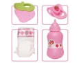 BONECA MORANGUINHO FAZ XIXI MIMO TOYS