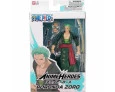 Boneco Articulado Zoro de 16cm Colecionável One Piece