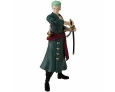 Boneco Articulado Zoro de 16cm Colecionável One Piece