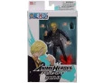 Boneco Articulado Sanji de 16cm Colecionável One Piece