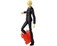 Boneco Articulado Sanji de 16cm Colecionável One Piece