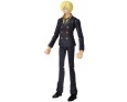 Boneco Articulado Sanji de 16cm Colecionável One Piece