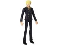 Boneco Articulado Sanji de 16cm Colecionável One Piece