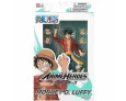 Boneco Articulado Luffy de 16cm Colecionável One Piece