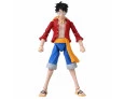 Boneco Articulado Luffy de 16cm Colecionável One Piece