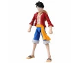 Boneco Articulado Luffy de 16cm Colecionável One Piece