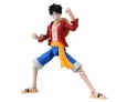 Boneco Articulado Luffy de 16cm Colecionável One Piece