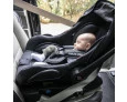 Casulo Click Preto Para Carrinho Speedy