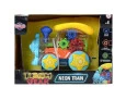 Tech Gear Neon Train