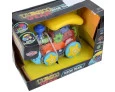 Tech Gear Neon Train