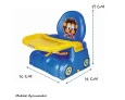Cadeira Papinha Portátil Leão Magic Toys