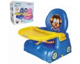 Cadeira Papinha Portátil Leão Magic Toys