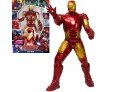 BONECO ARTICULADO IRON MAN GIGANTE