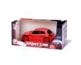 Speedy Car com Fricção