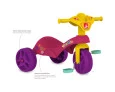 TRICICLO PEDAL TICO-TICO CLUB