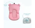 Almofada de Banho Buba Rosa