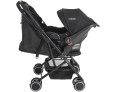 CARRINHO DE BEBÊ WHOOP MASCOTE + CASULO CLICK + BASE