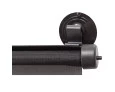 Protetor Solar Retratil C/Ventosa Buba Preto