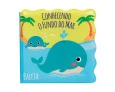 Livrinho de Banho Buba Conhecendo o Fundo do Mar