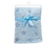 Manta Infantil Buba Estrelinha Azul