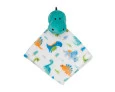 Naninha de Pano Buba Dino Verde