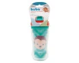 Copo de Treinamento Buba Parede Dupla Animal Fun Macaco