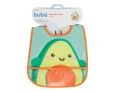 Babador com Bolso Buba Frutti Avocado