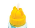 Garrafinha com Canudo Buba Frutti Limão 12m+ 400ml