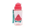 Garrafinha com Canudo Buba Frutti Melancia 12m+ 400ml