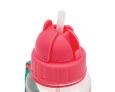 Garrafinha com Canudo Buba Frutti Melancia 12m+ 400ml