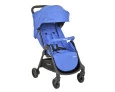 Carrinho de Bebê Burigotto Genius Blue Denim 