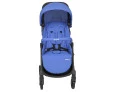 Carrinho de Bebê Burigotto Genius Blue Denim 