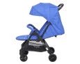 Carrinho de Bebê Burigotto Genius Blue Denim 