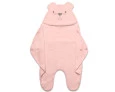Porta Bebê Hug Rosa