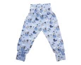 Culote Batistela Baby Pirata Azul 