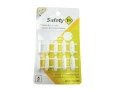 Protetor de Tomadas Safety 1st 10 Unidades
