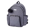 Mochila Maternidade Hug Marrocos Preto