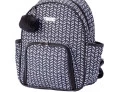 Mochila Maternidade Hug Marrocos Preto