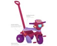 TRICICLO VELOTROL ROSA