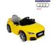 CARRINHO ELÉTRICO AUDI TT RS