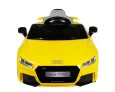 CARRINHO ELÉTRICO AUDI TT RS