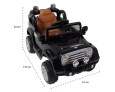 MINI CARRO ELÉTRICO JIPE