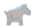 ALMOFADA DINO AZUL