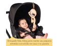 BICHO PREGUIÇA BOHO CHIC