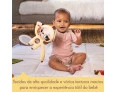 BICHO PREGUIÇA BOHO CHIC